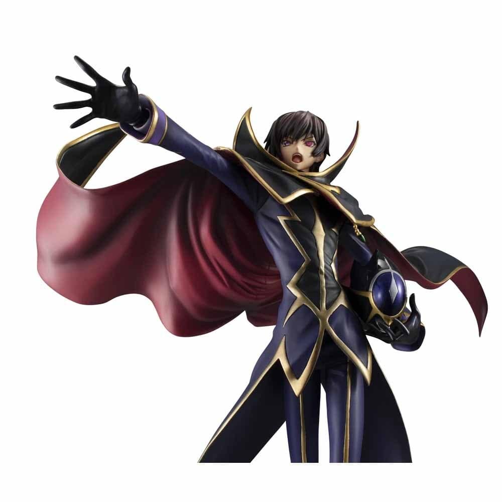 G.E.M. CODE GEASS ZERO