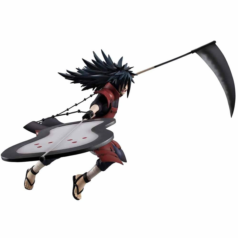 G.E.M. NARUTO UCHIHA MADARA