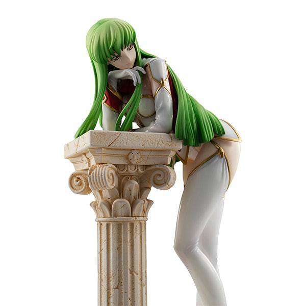 G.E.M. CODE GEASS Lelouch of the Re; surrection C.C. Pilot Suit Ver.