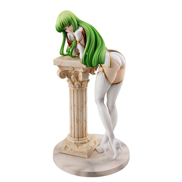 G.E.M. CODE GEASS Lelouch of the Re; surrection C.C. Pilot Suit Ver.