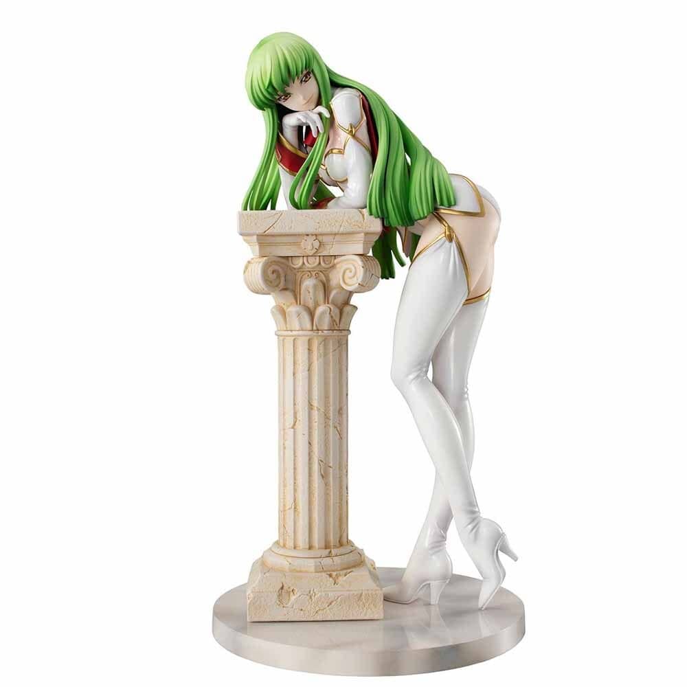 G.E.M. CODE GEASS Lelouch of the Re; surrection C.C. Pilot Suit Ver.