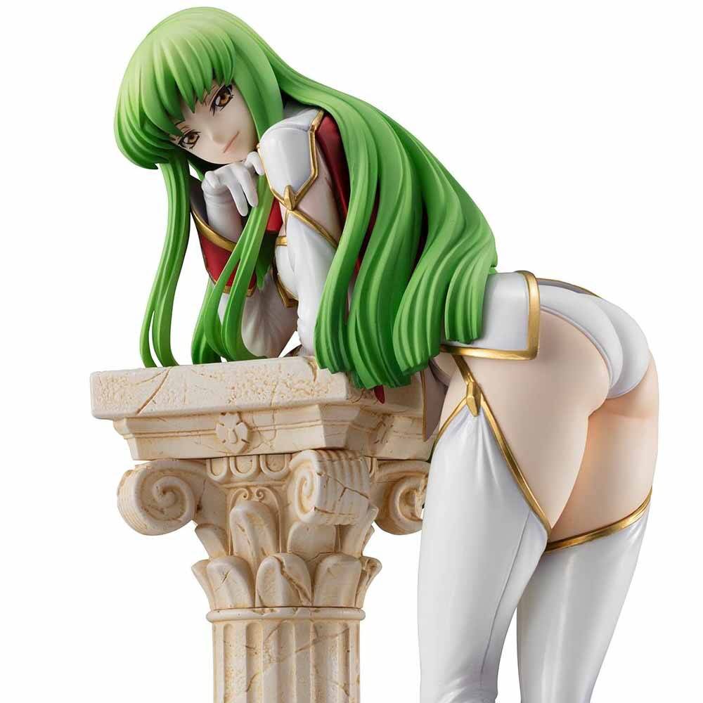 G.E.M. CODE GEASS Lelouch of the Re; surrection C.C. Pilot Suit Ver.