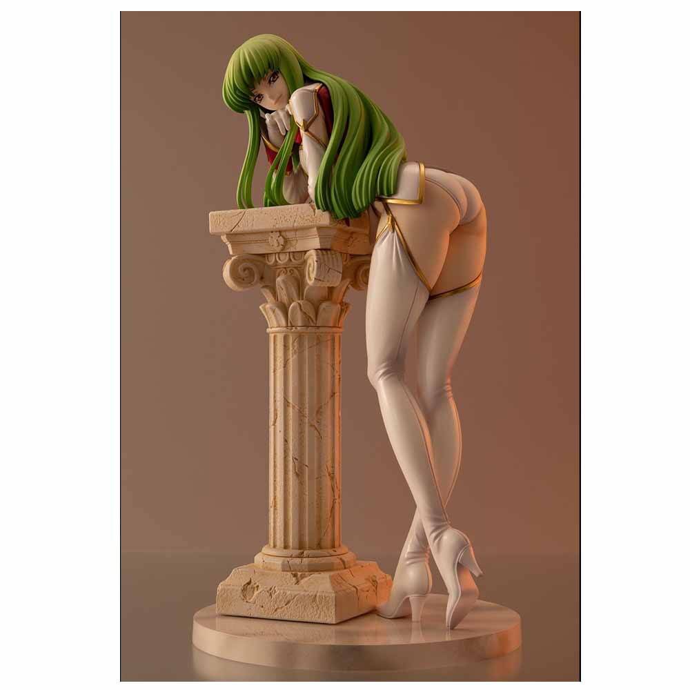 G.E.M. CODE GEASS Lelouch of the Re; surrection C.C. Pilot Suit Ver.