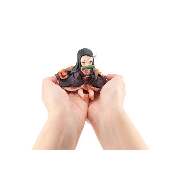 G.E.M. DEMON SLAYER: Kimetsu no yaiba PALM SIZE NEZUKO