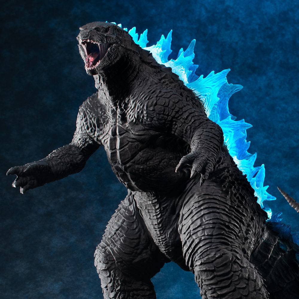 UA Monsters GODZILLA 2019