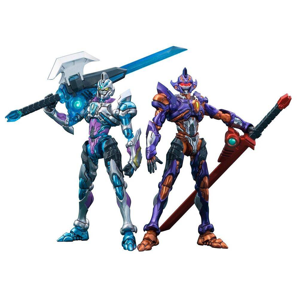 Actibuilder SSSS.GRIDMAN Grid Night & Gridman Initial fighter Set