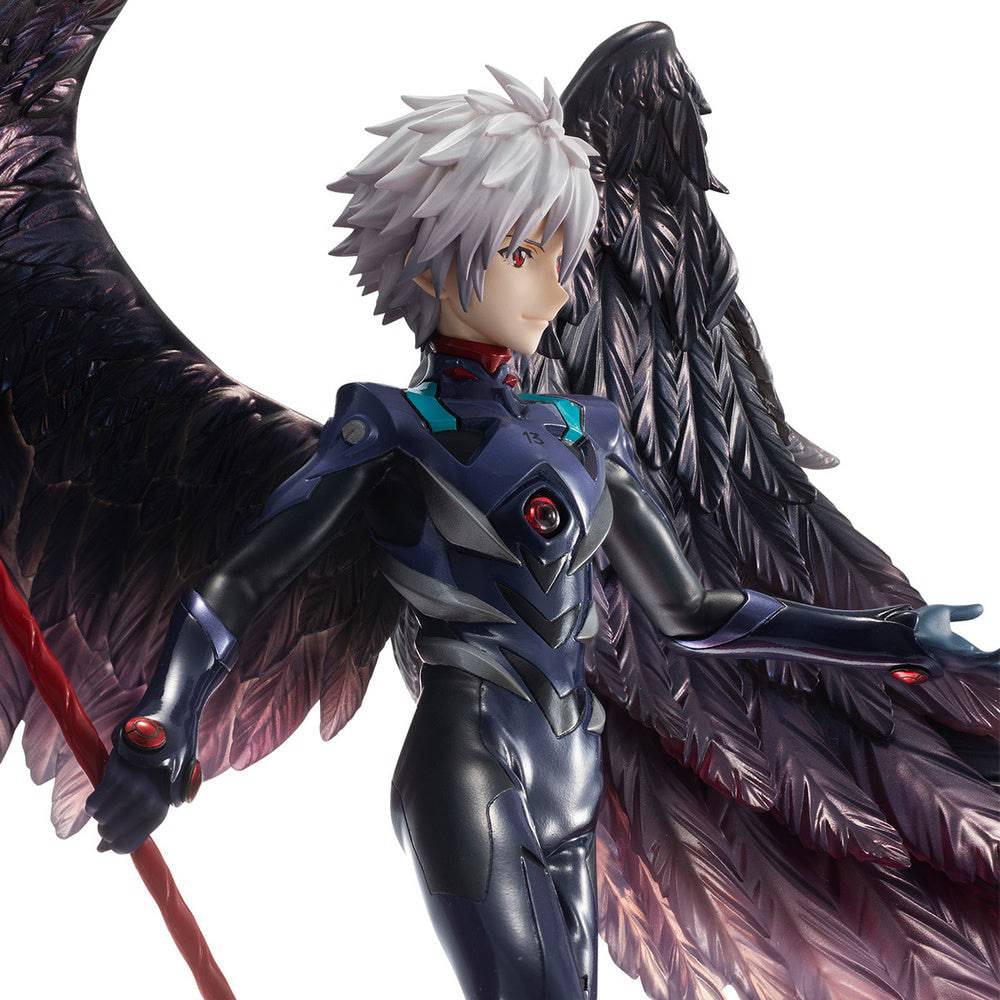 Precious G.E.M. Evangelion MOVIE NAGISA KAWORU