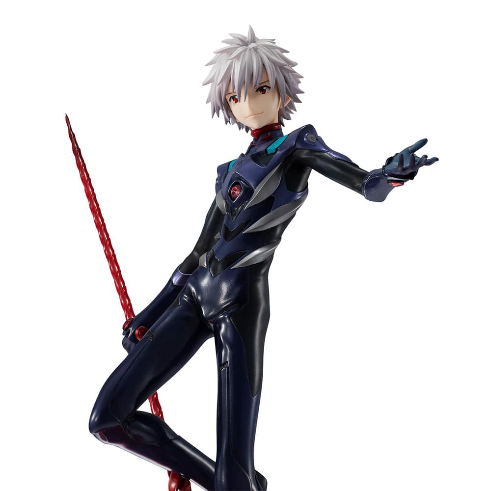 Precious G.E.M. Evangelion MOVIE NAGISA KAWORU