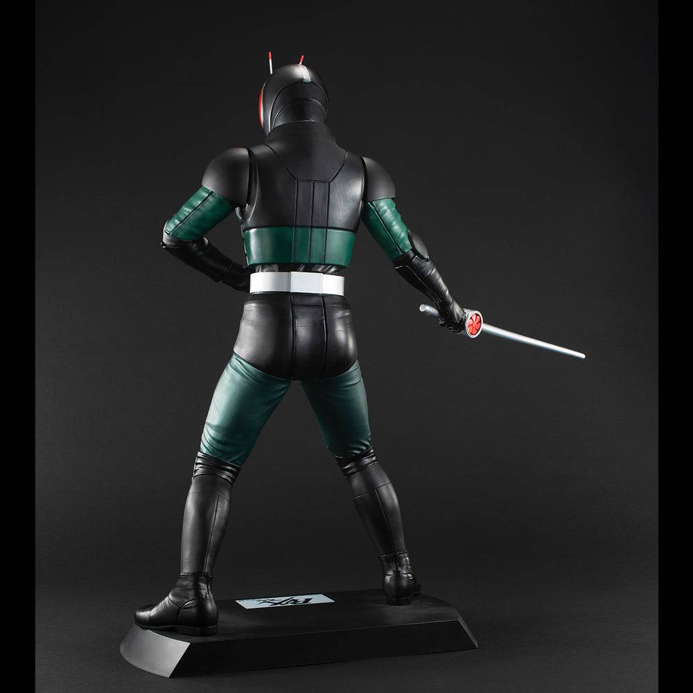 Ultimate Article MASKED RIDER BLACK RX