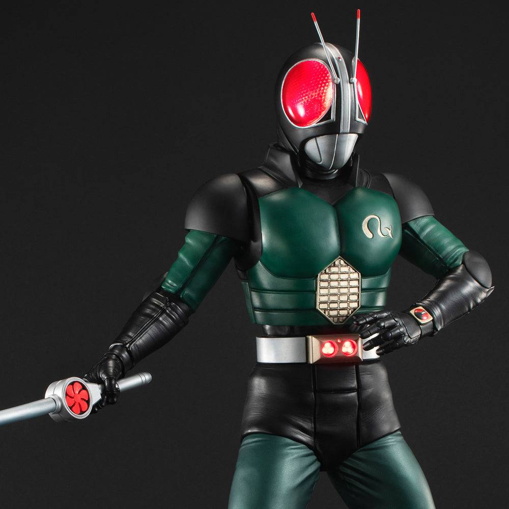 Ultimate Article MASKED RIDER BLACK RX