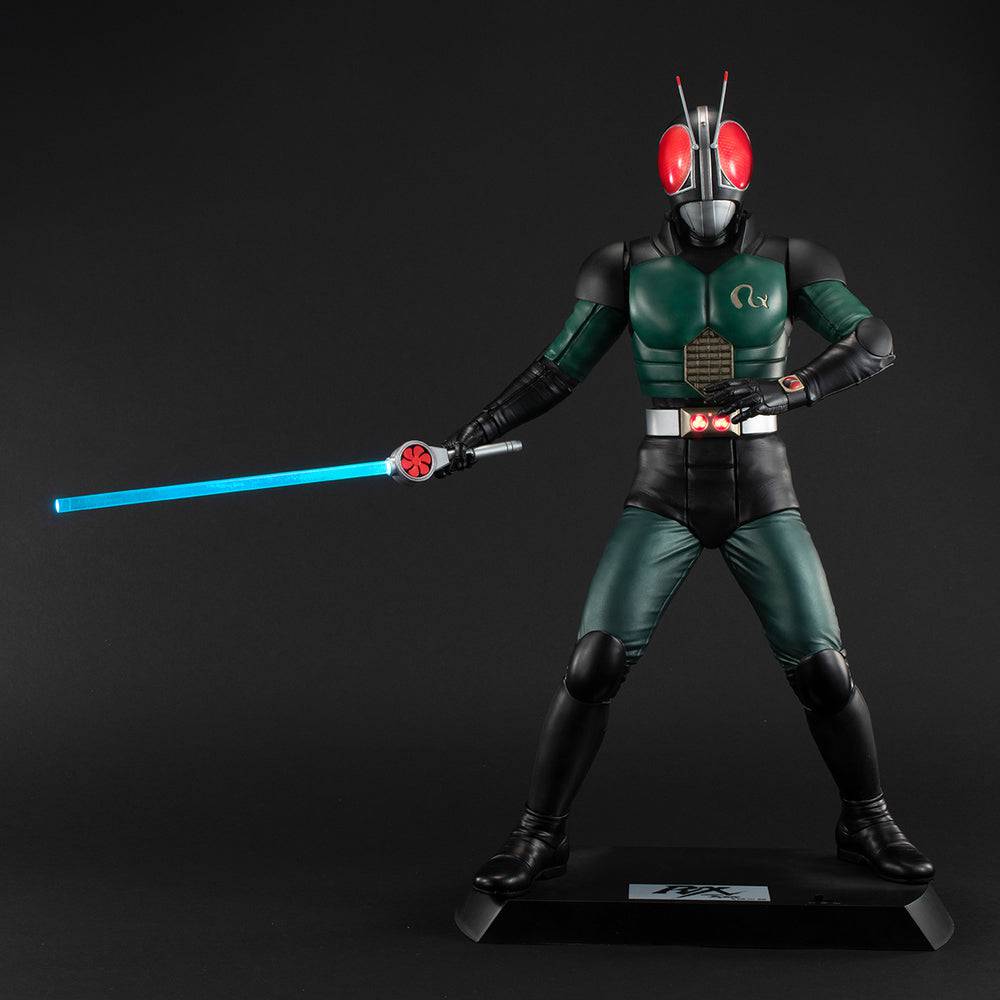 Ultimate Article MASKED RIDER BLACK RX