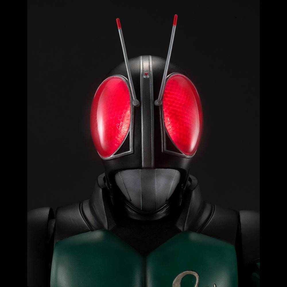 Ultimate Article MASKED RIDER BLACK RX