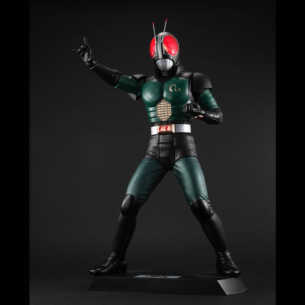 Ultimate Article MASKED RIDER BLACK RX