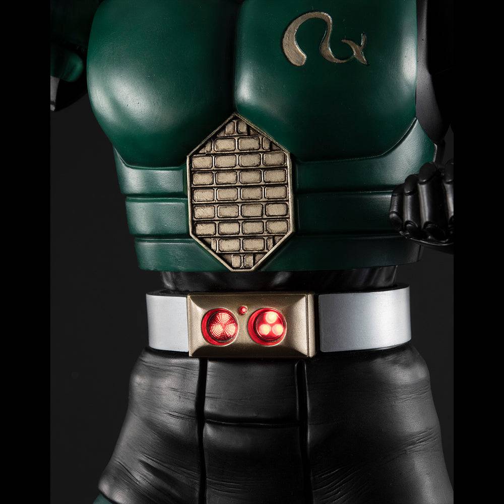 Ultimate Article MASKED RIDER BLACK RX