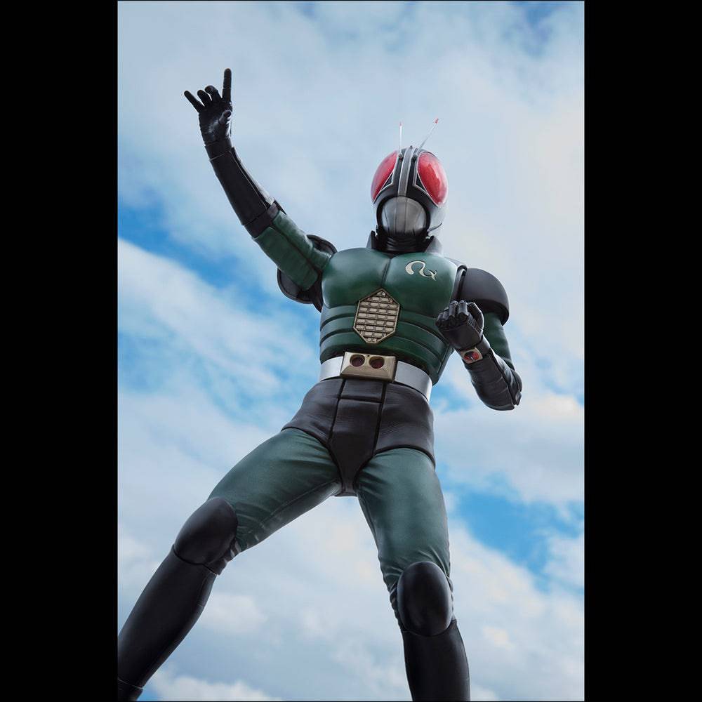 Ultimate Article MASKED RIDER BLACK RX