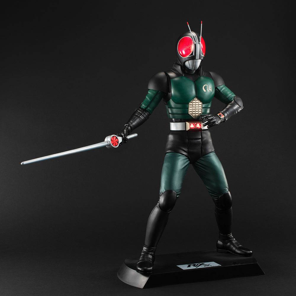 Ultimate Article MASKED RIDER BLACK RX