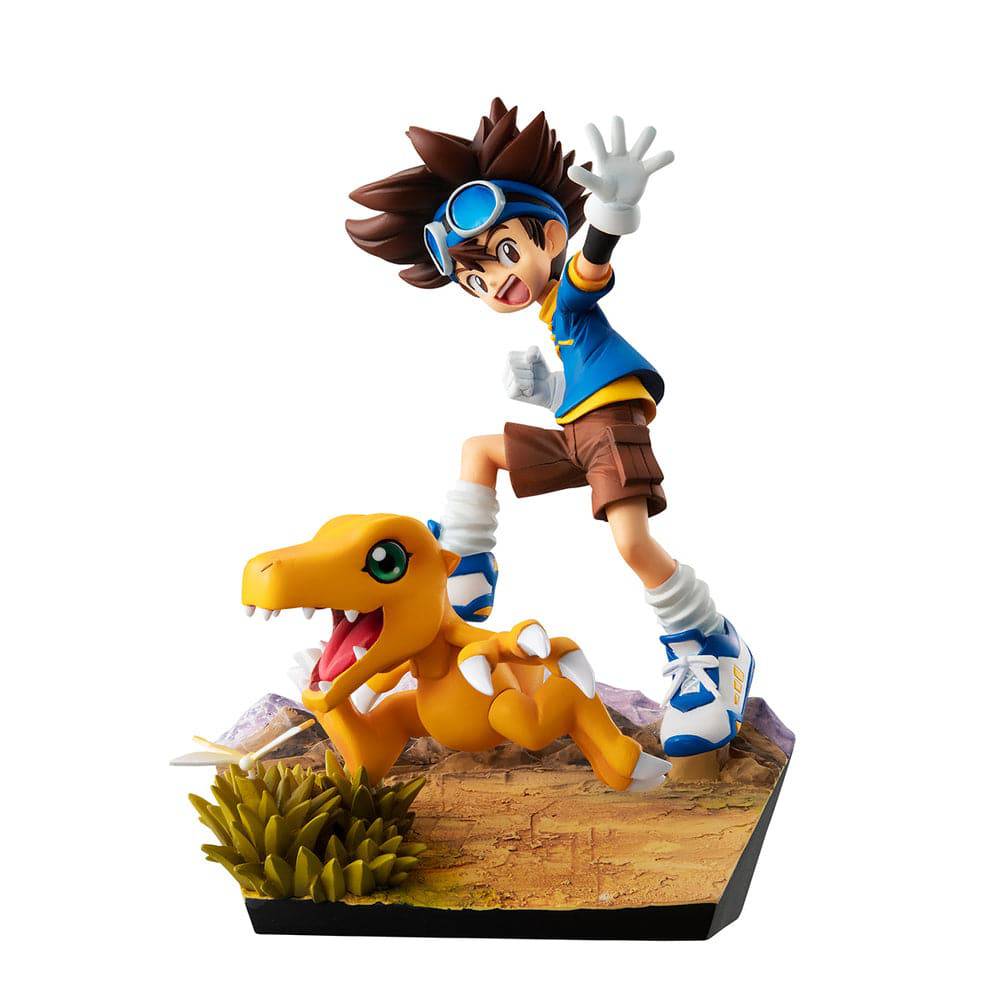 G.E.M. Series Digimon Adventure Taichi Yagami 20thAnniversary