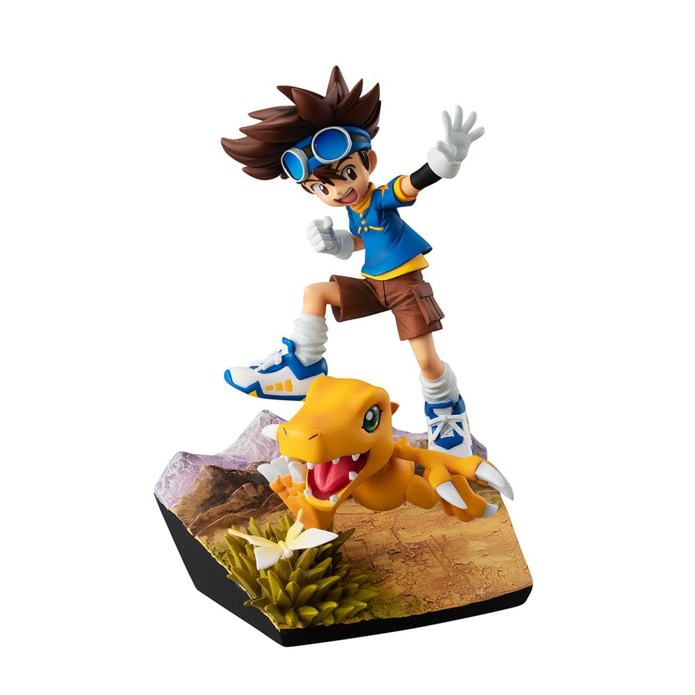 G.E.M. Series Digimon Adventure Taichi Yagami 20thAnniversary