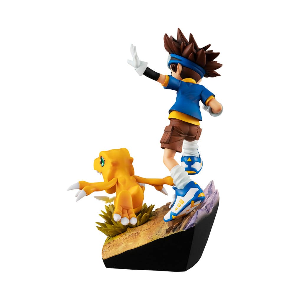 G.E.M. Series Digimon Adventure Taichi Yagami 20thAnniversary