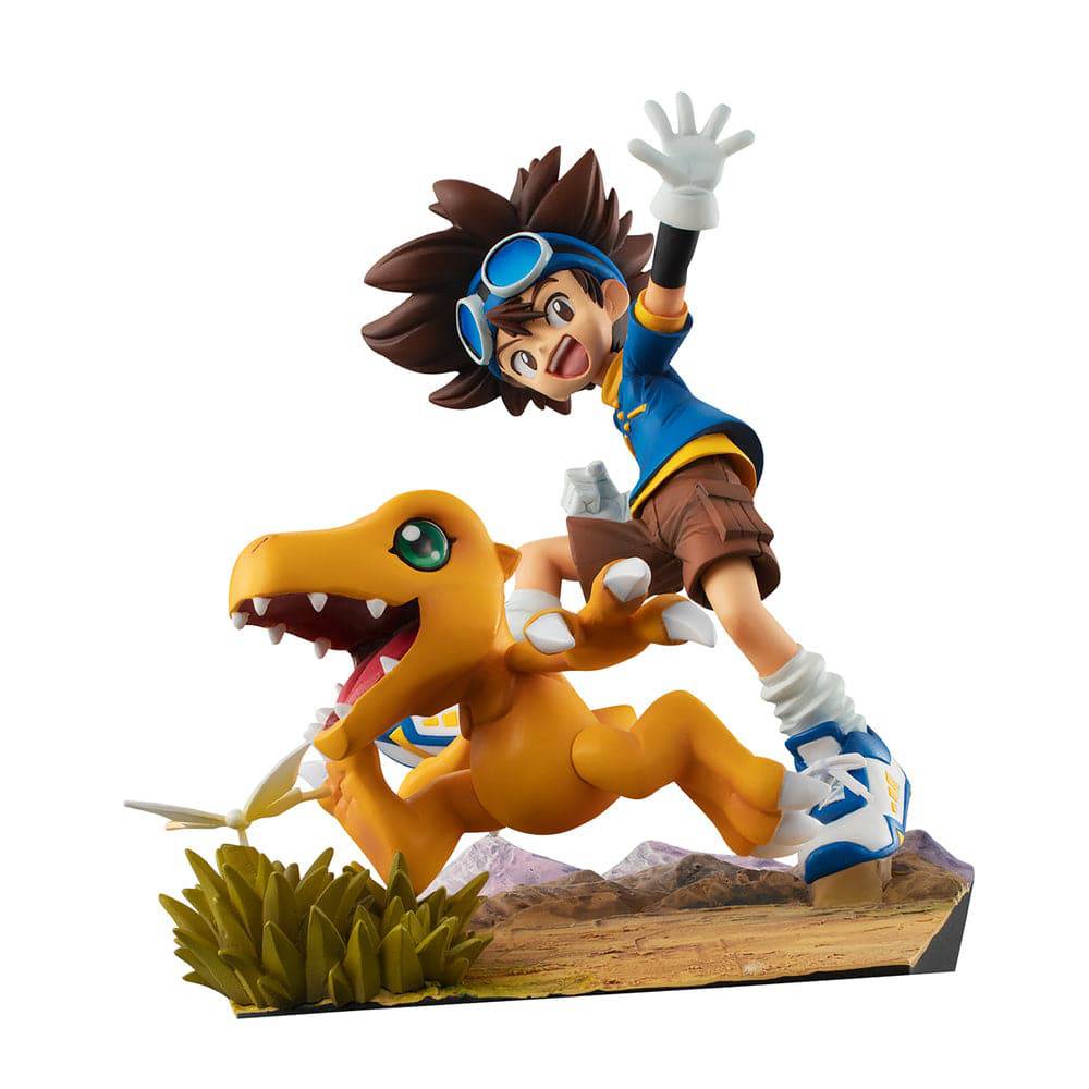 G.E.M. Series Digimon Adventure Taichi Yagami 20thAnniversary