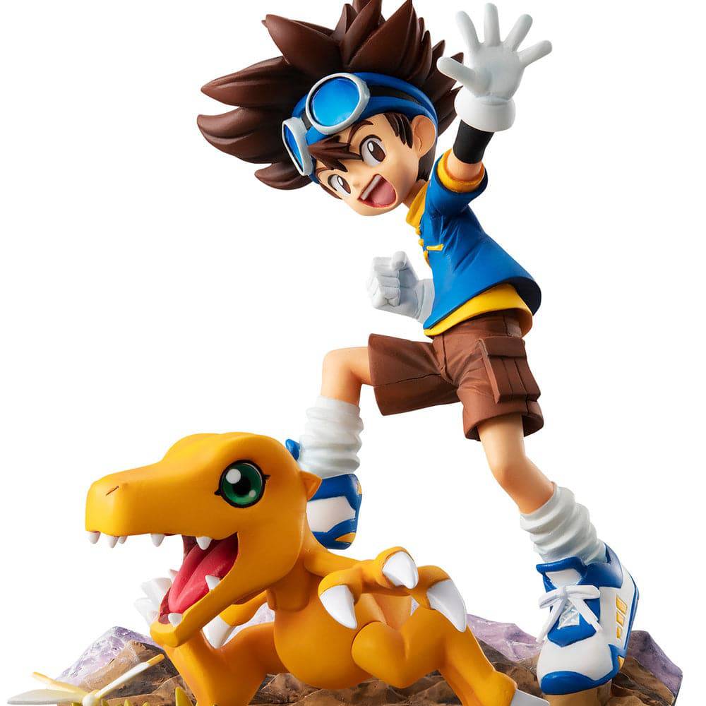 G.E.M. Series Digimon Adventure Taichi Yagami 20thAnniversary