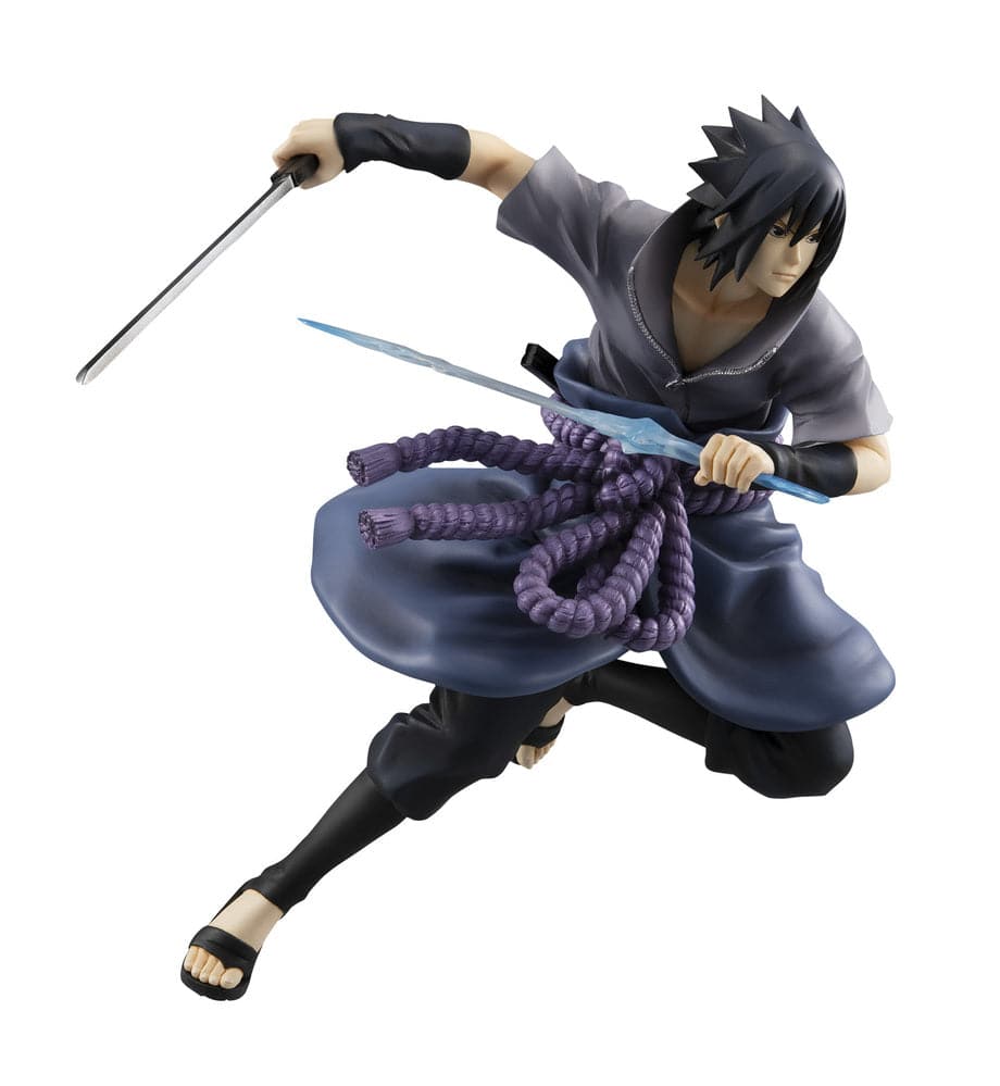 GEM SERIES NARUTO SASUKE UCHIHA Shinobi World War Ver.