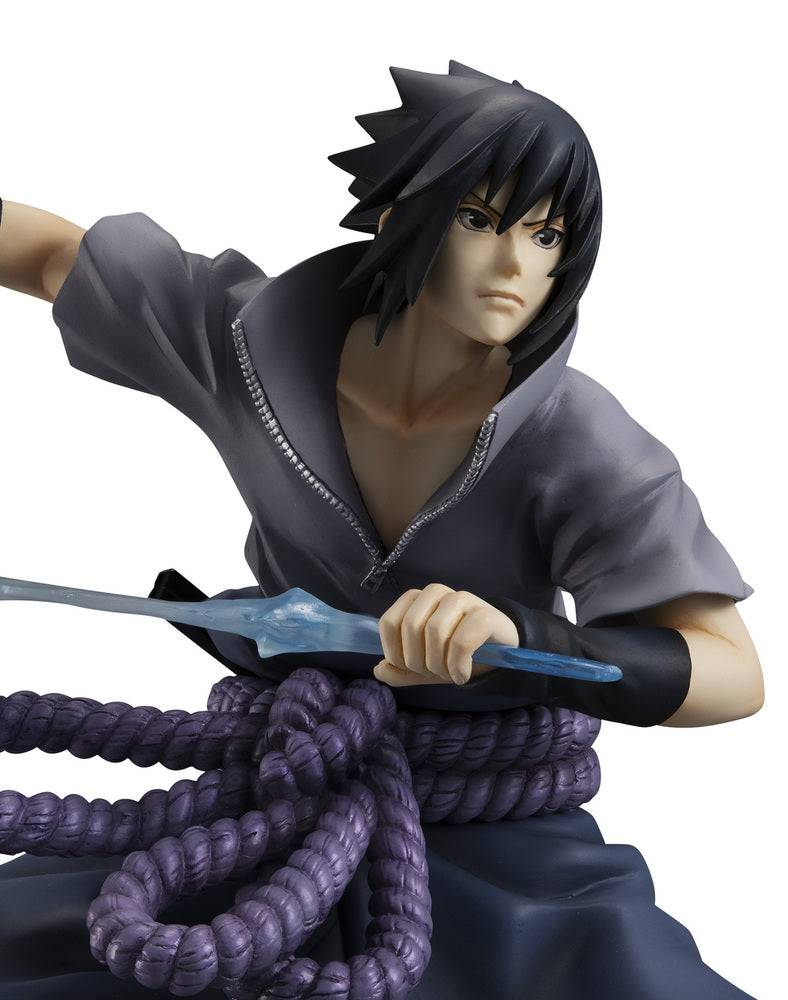 GEM SERIES NARUTO SASUKE UCHIHA Shinobi World War Ver.