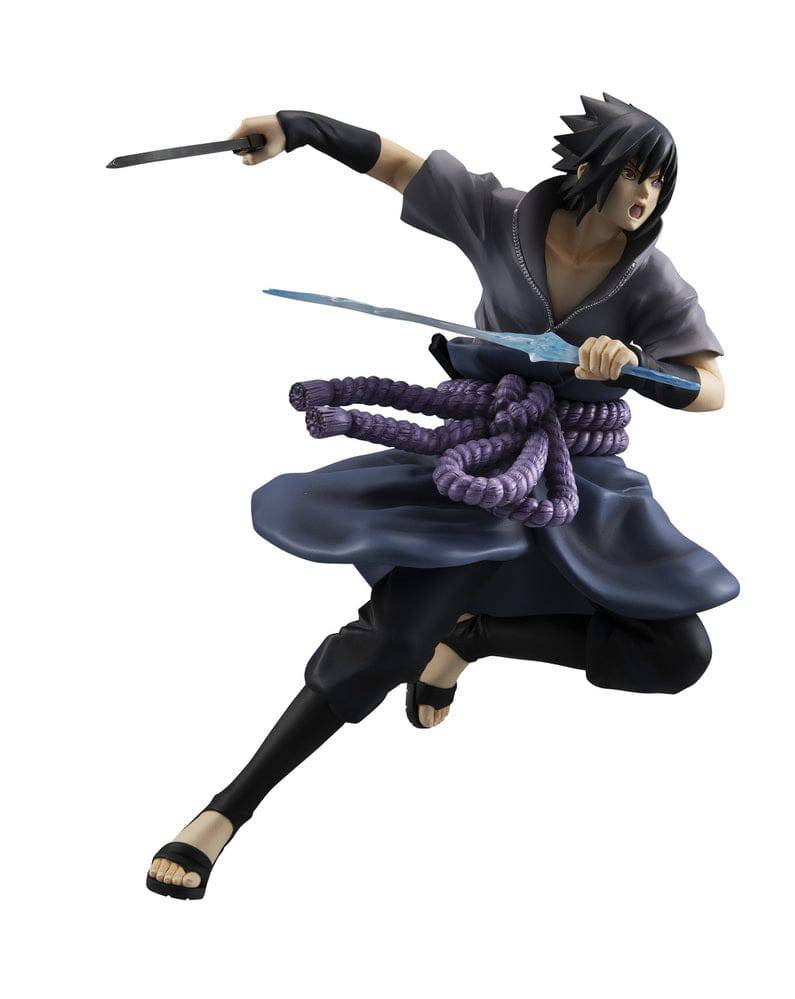 GEM SERIES NARUTO SASUKE UCHIHA Shinobi World War Ver.