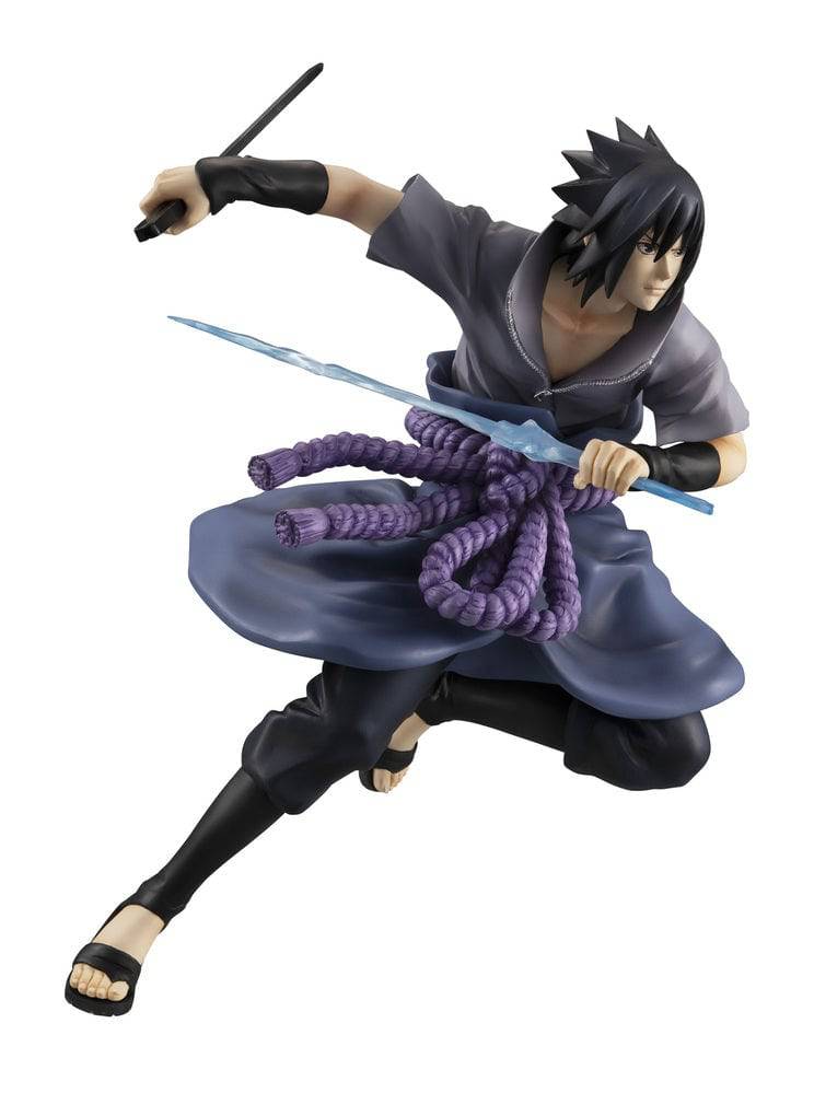 GEM SERIES NARUTO SASUKE UCHIHA Shinobi World War Ver.