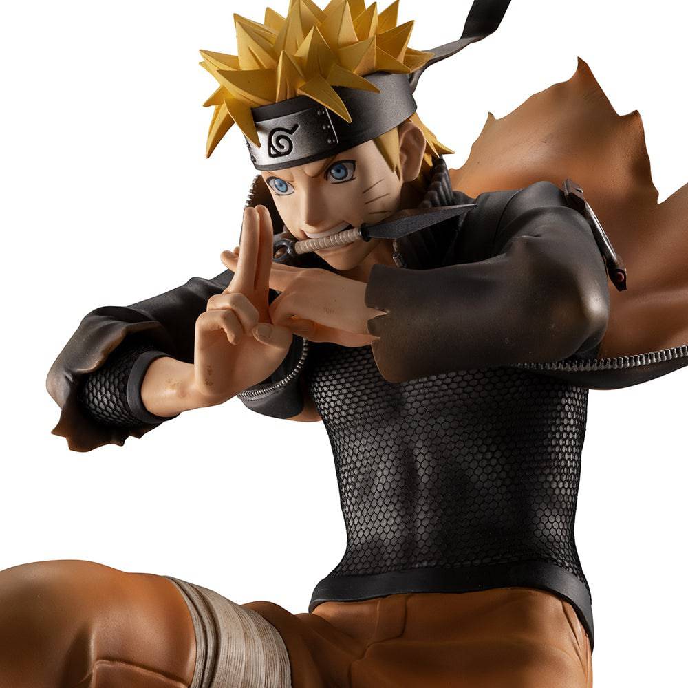 G.E.M. NARUTO UZUMAKI NARUTO Shinobi World War Ver.