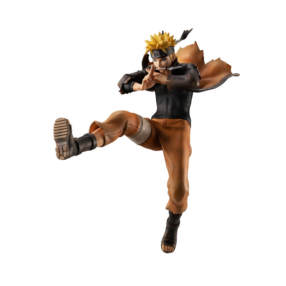 G.E.M. NARUTO UZUMAKI NARUTO Shinobi World War Ver.