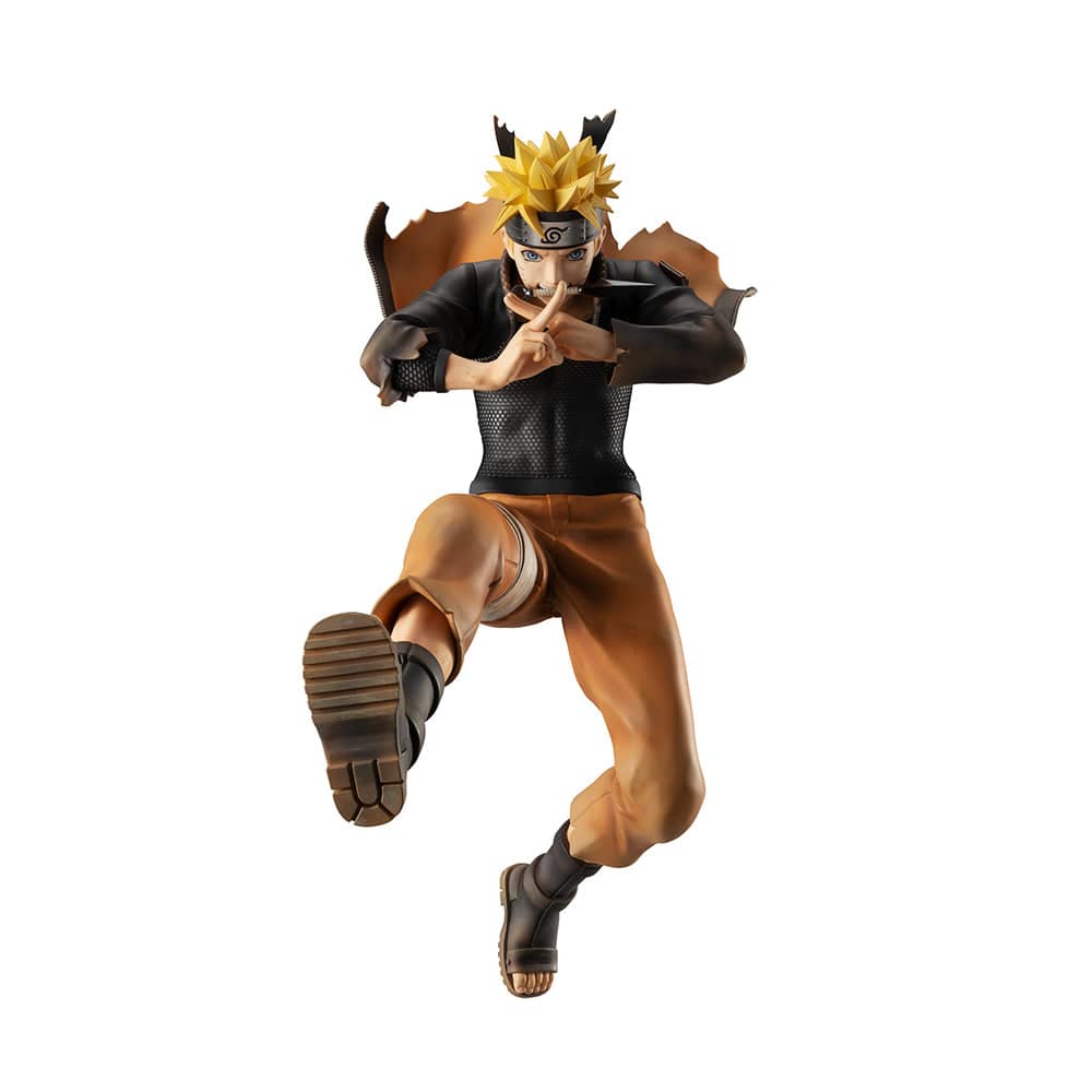 G.E.M. NARUTO UZUMAKI NARUTO Shinobi World War Ver.