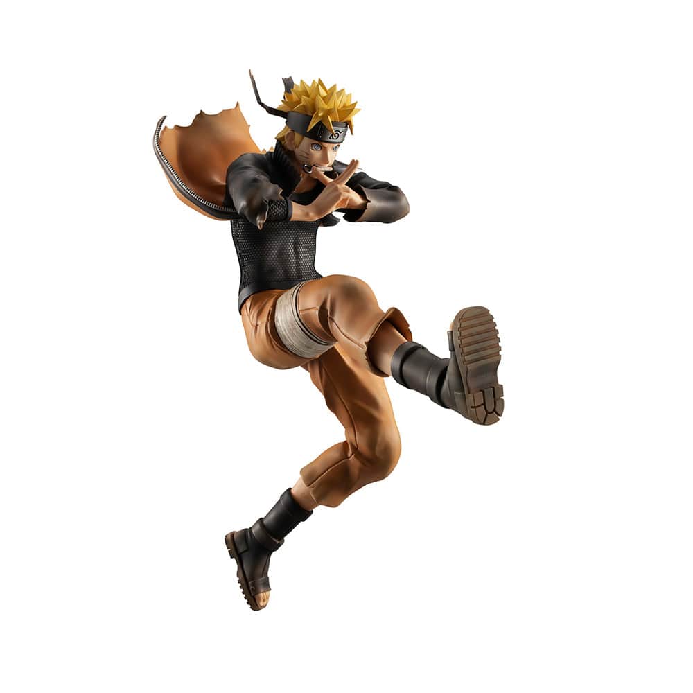 G.E.M. NARUTO UZUMAKI NARUTO Shinobi World War Ver.