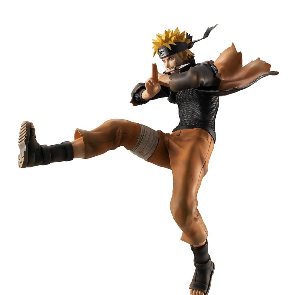 G.E.M. NARUTO UZUMAKI NARUTO Shinobi World War Ver.