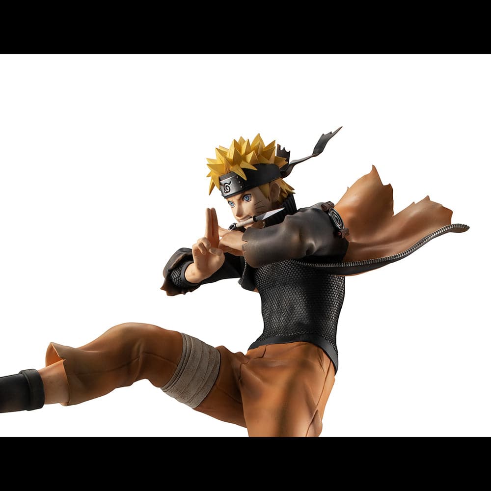 G.E.M. NARUTO UZUMAKI NARUTO Shinobi World War Ver.