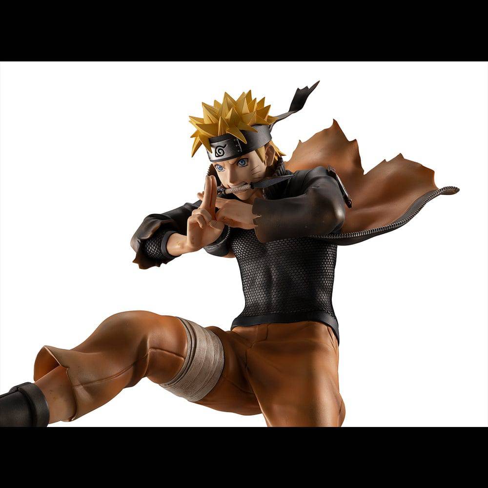 G.E.M. NARUTO UZUMAKI NARUTO Shinobi World War Ver.