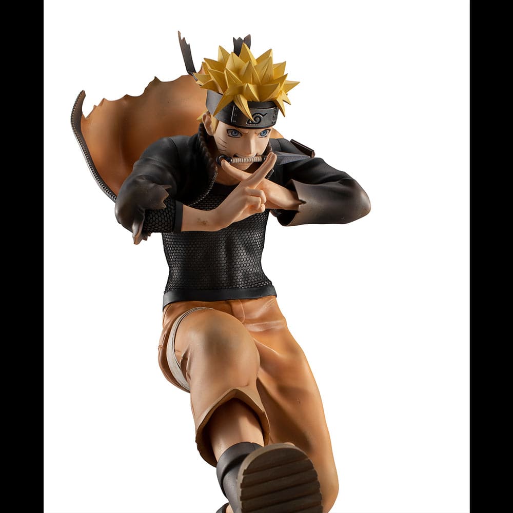 G.E.M. NARUTO UZUMAKI NARUTO Shinobi World War Ver.