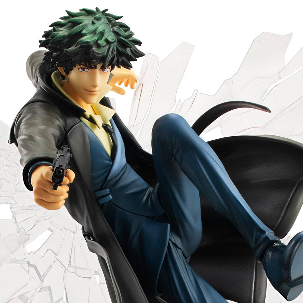 Cowboy bebop Spike Spiegel 1st GIG