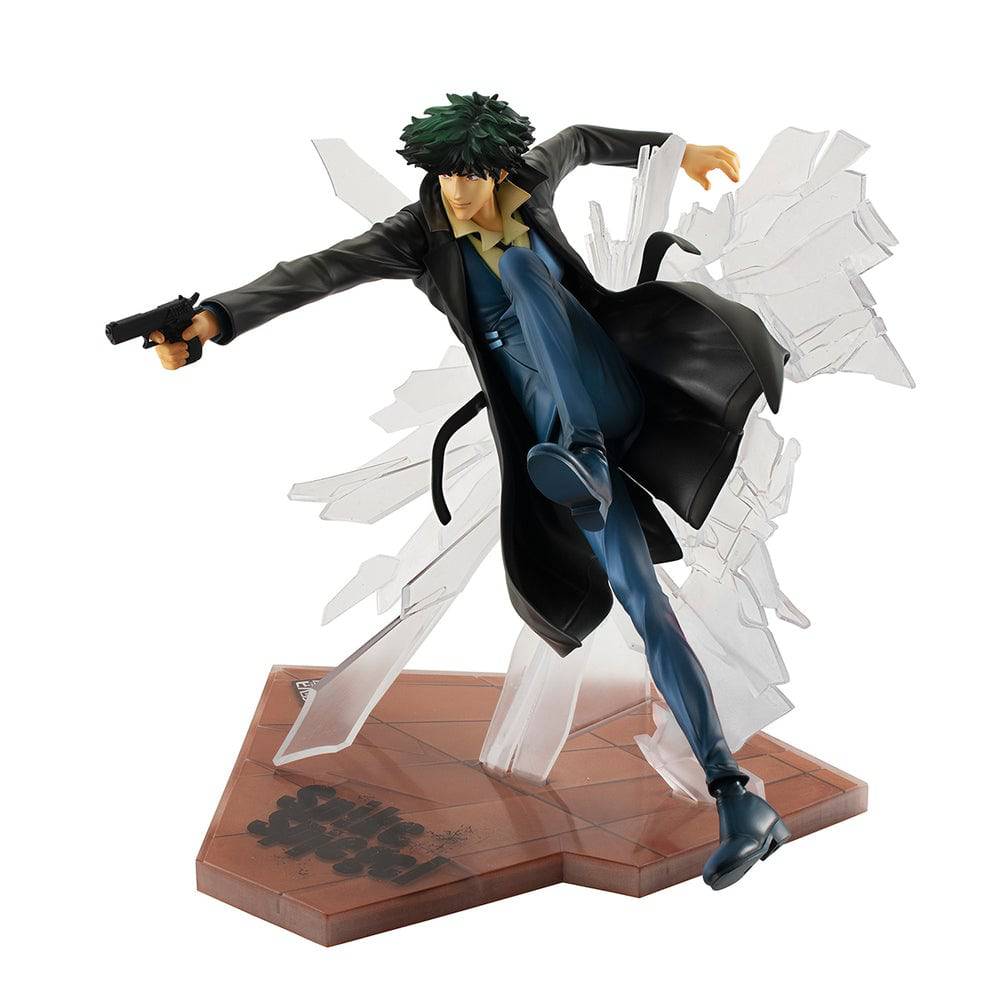 Cowboy bebop Spike Spiegel 1st GIG