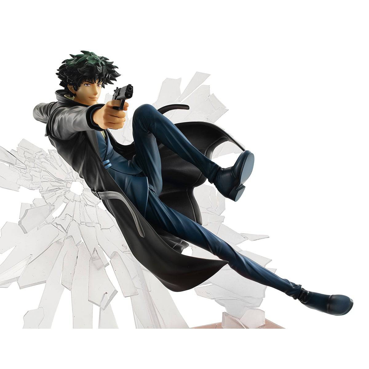 Cowboy bebop Spike Spiegel 1st GIG