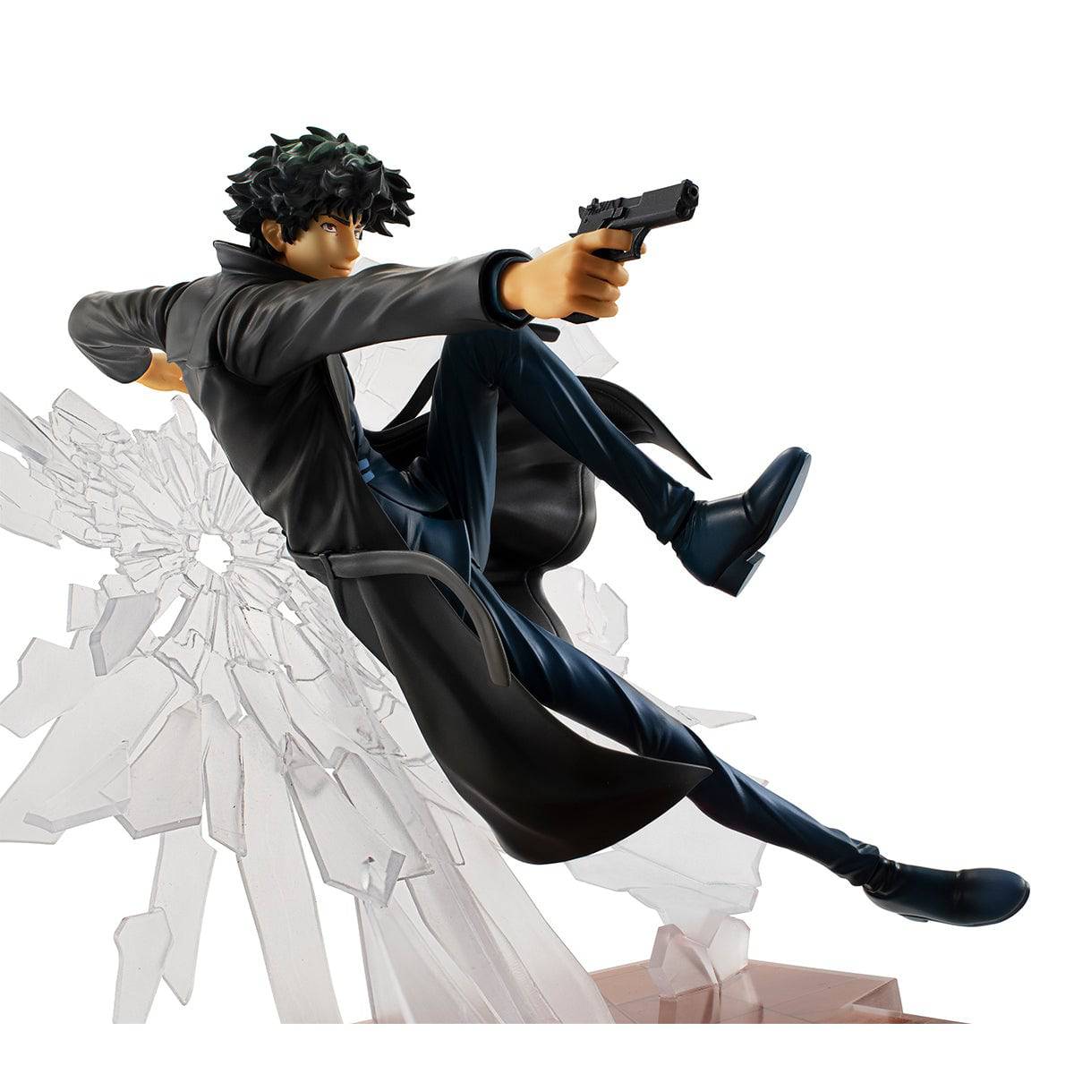 Cowboy bebop Spike Spiegel 1st GIG