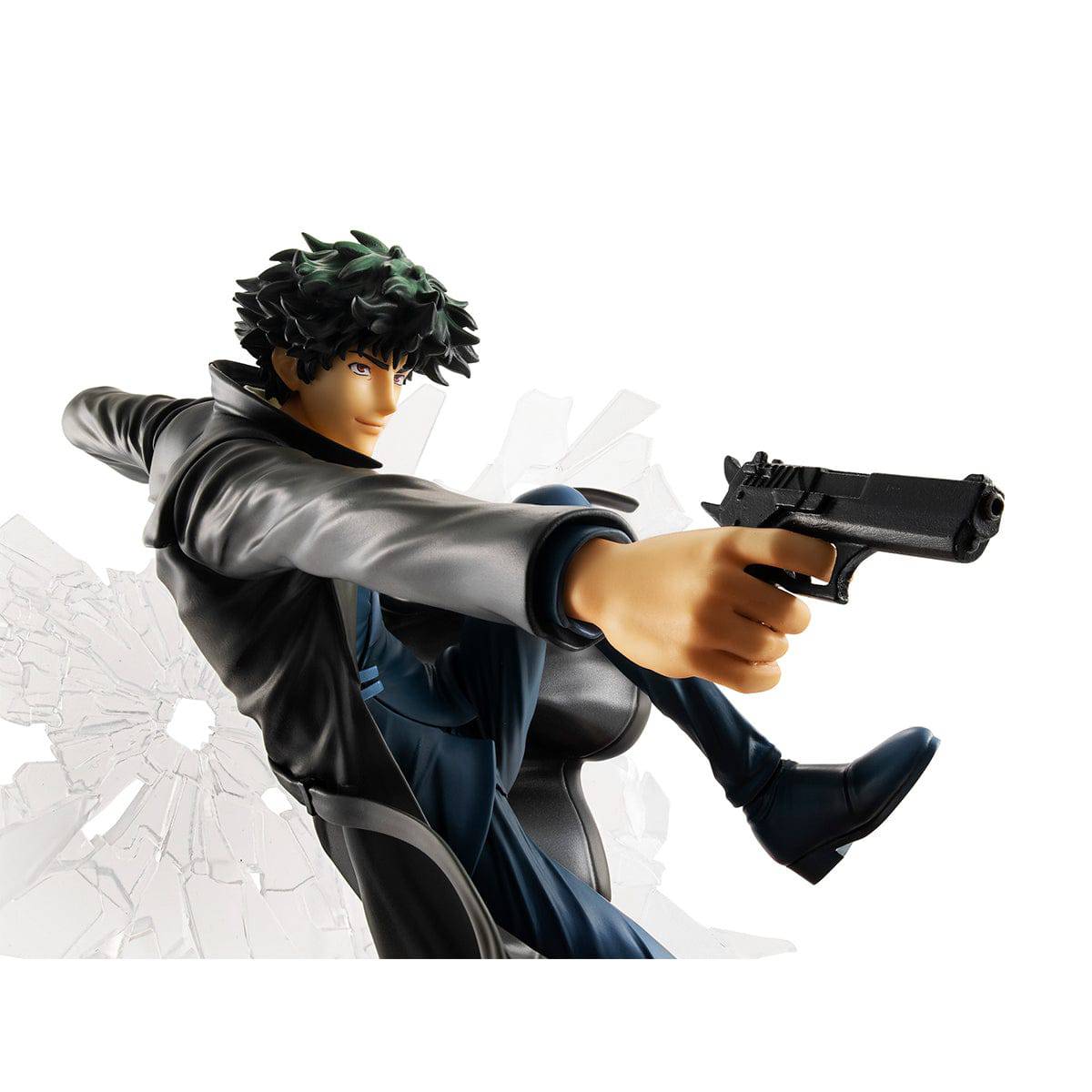 Cowboy bebop Spike Spiegel 1st GIG