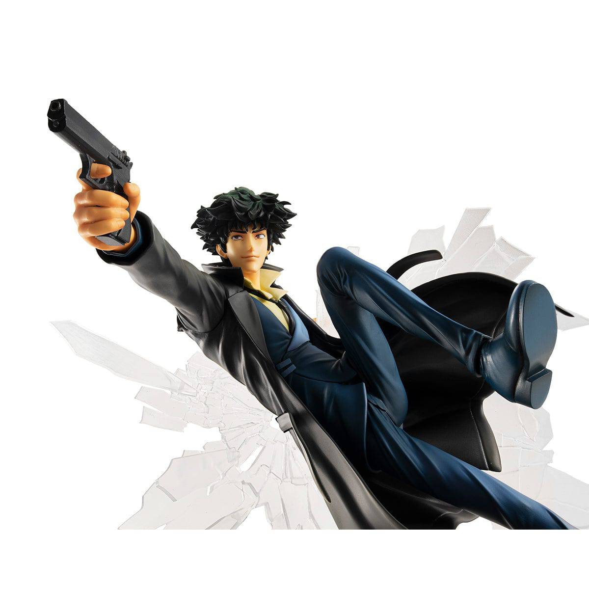 Cowboy bebop Spike Spiegel 1st GIG