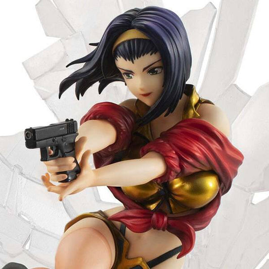 Cowboy bebop Faye Valentine 1st GIG