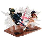 Cowboy bebop Spike and Faye 1st GIG SET