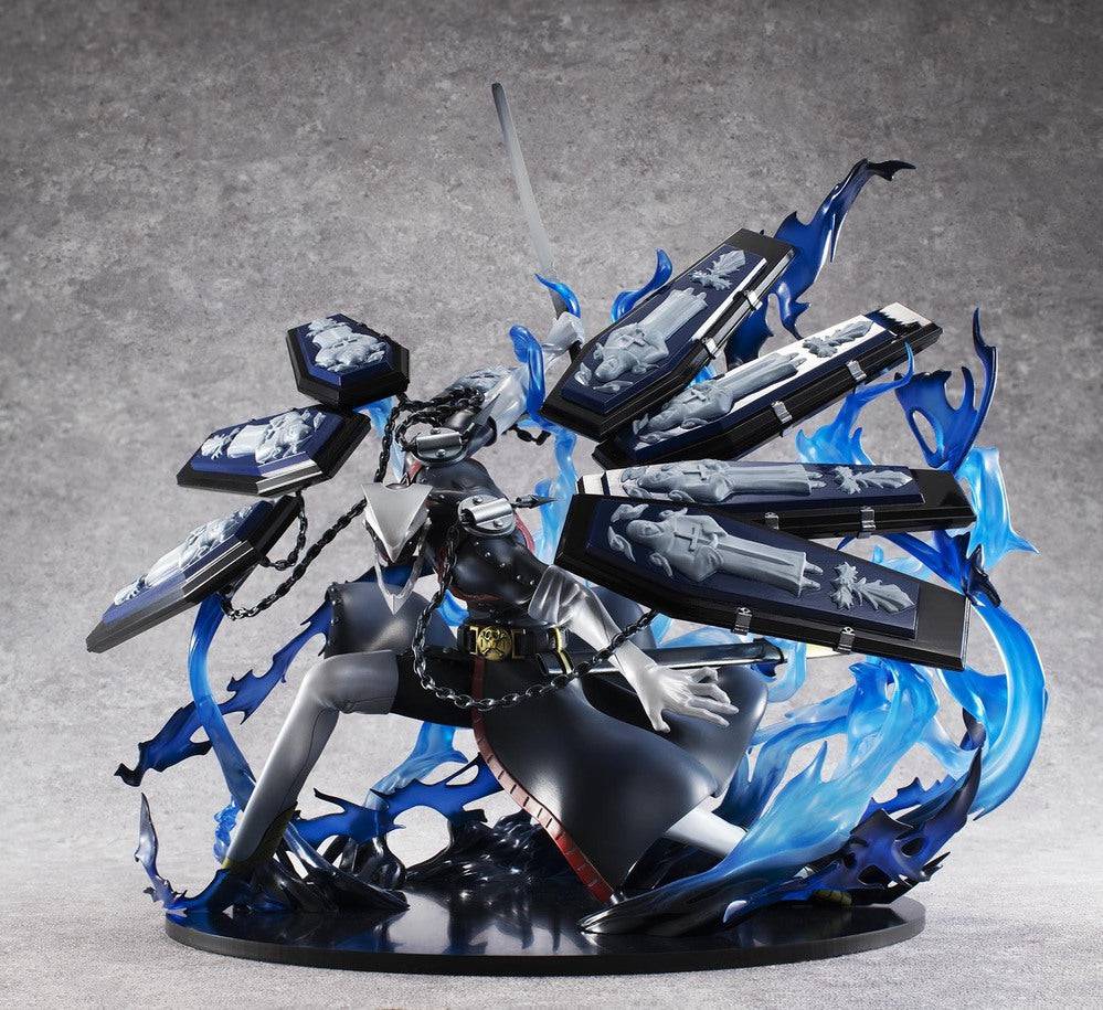 Game Characters Collection DX PERSONA 3 THANATOS