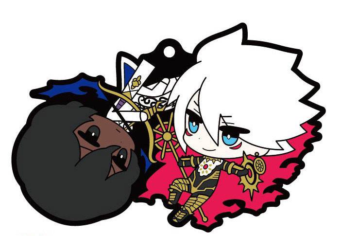 RUBBER MASCOT BUDDYCOLLE Fate/GrandOrder