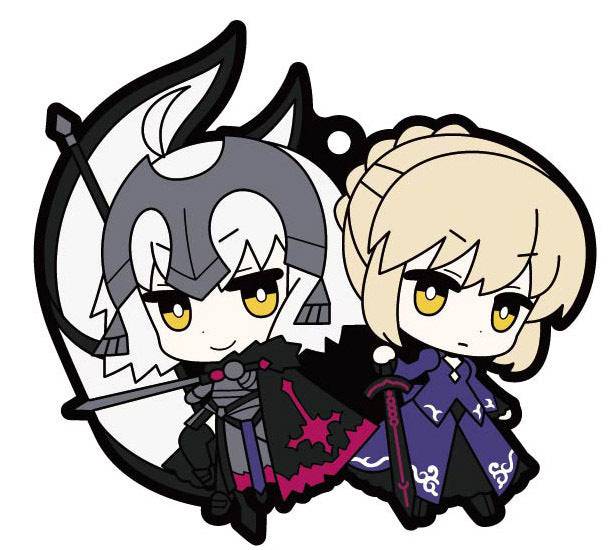 RUBBER MASCOT BUDDYCOLLE Fate/GrandOrder