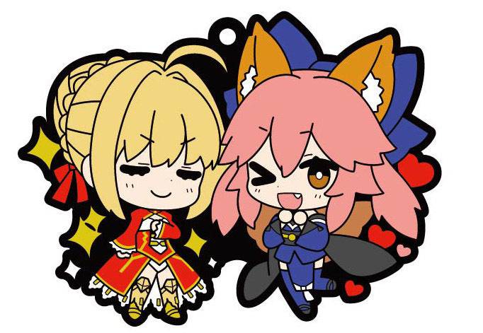 RUBBER MASCOT BUDDYCOLLE Fate/GrandOrder