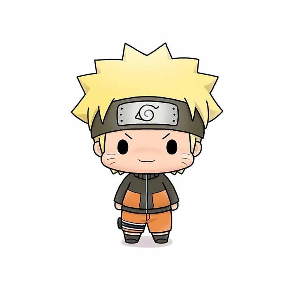 CHOKORIN MASCOT SERIES NARUTO SHIPPUDEN